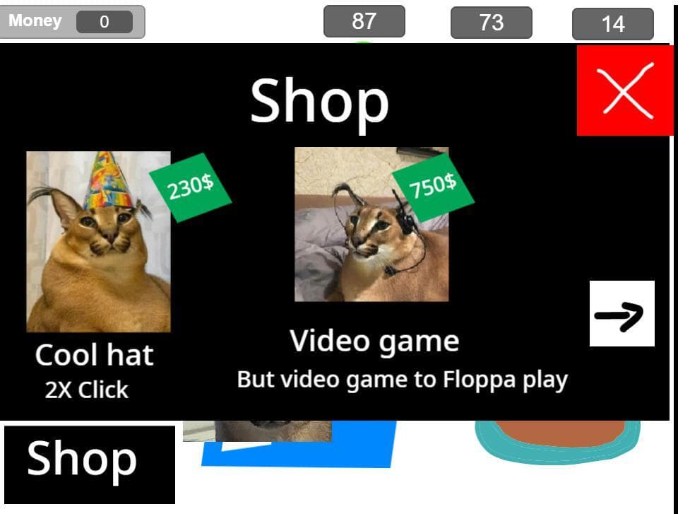 Take care of a Floppa screenshot 4
