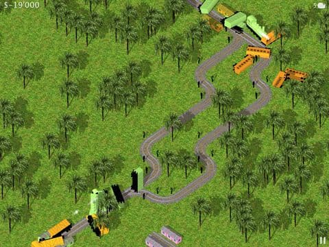 Raildale - Railroad & Railway Building Game screenshot 3