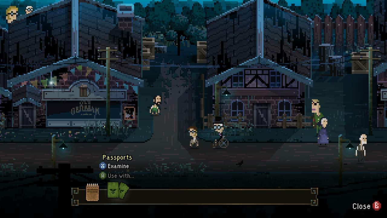 Nine Witches: Family Disruption screenshot 4