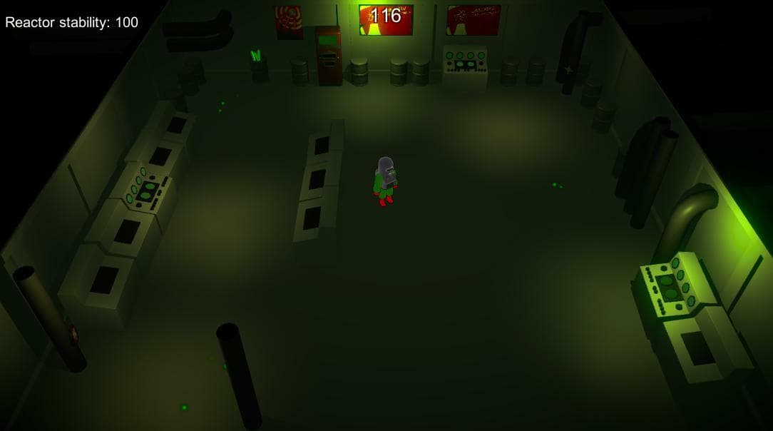 Jardinsky Nuclear Power screenshot 2
