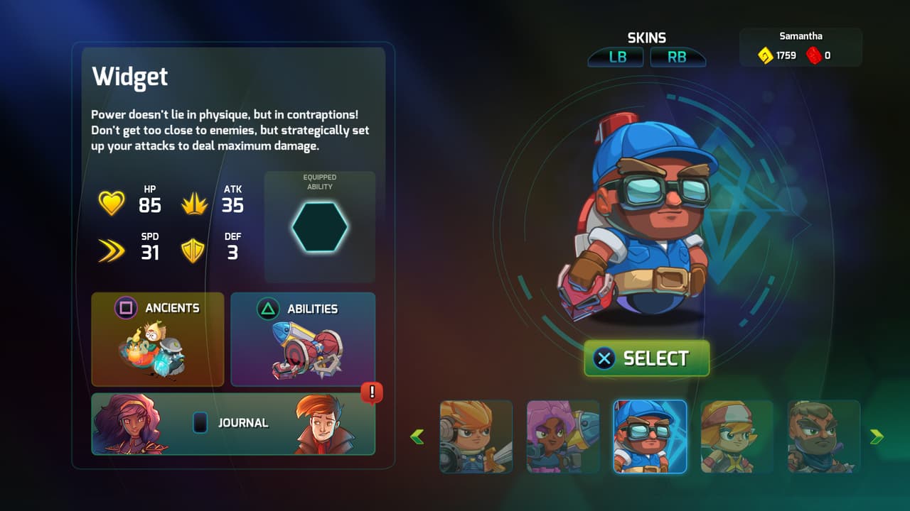 Next Up Hero Beta screenshot 2