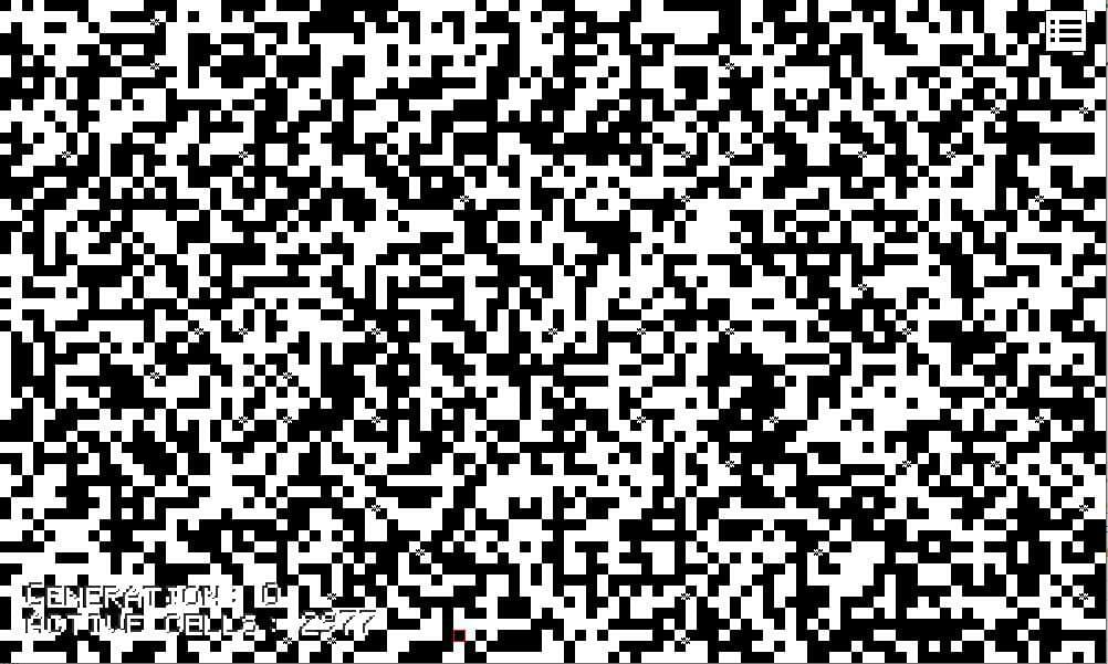 Conways Game Of Life (OneEgg42) screenshot 3