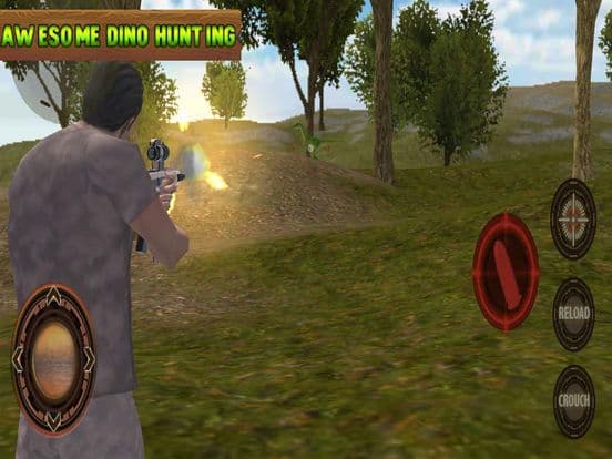 Ultimate Dino Shooting screenshot 3
