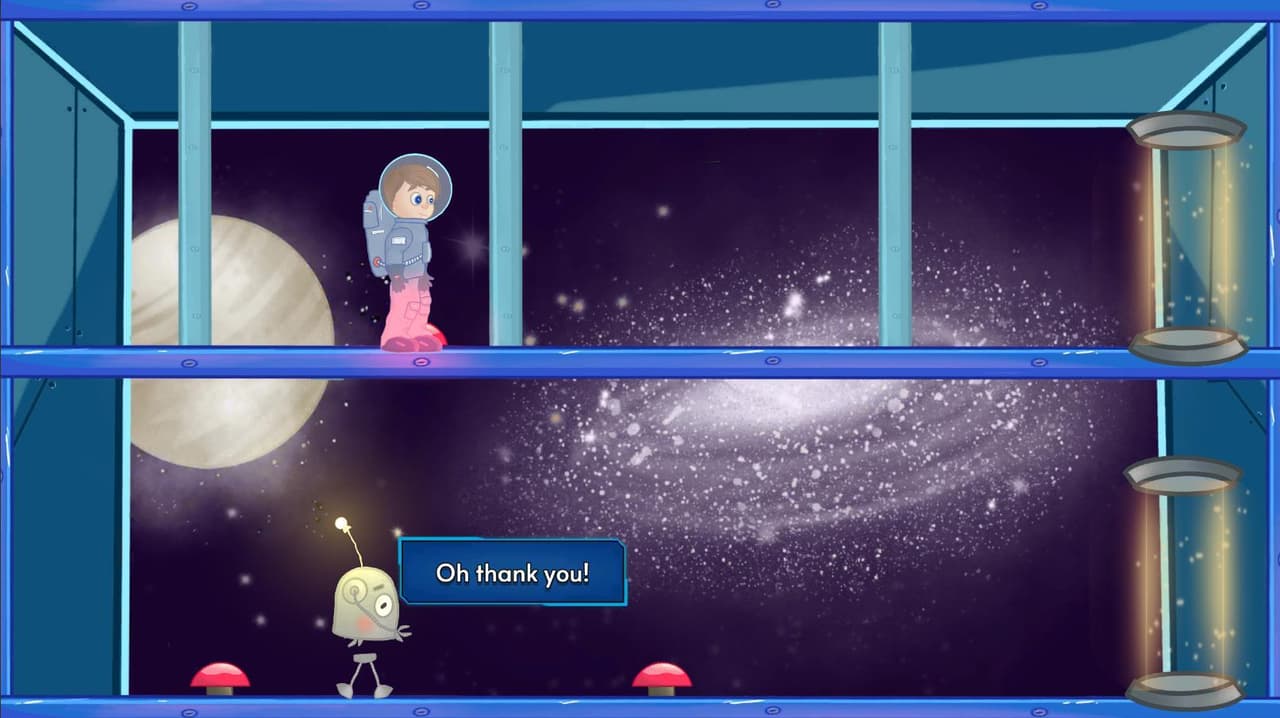Robot Issues screenshot 3