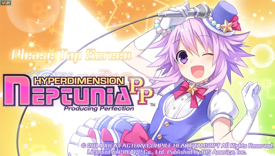Hyperdimension Neptunia PP: Producing Perfection screenshot 2