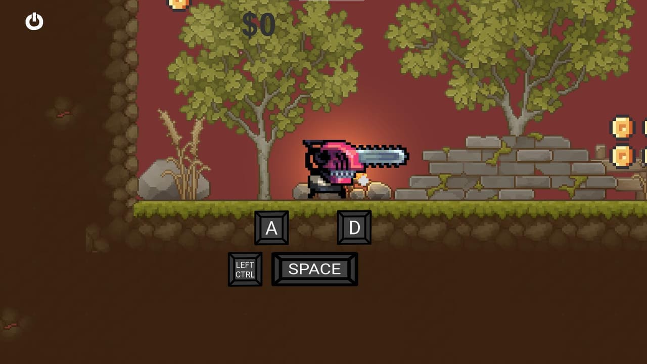 Beta chainsaw0.1 screenshot 2
