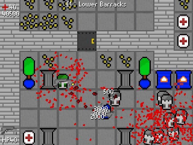 Black Wolf screenshot 3