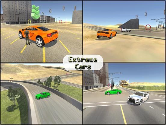 Driving In Car: Free Play screenshot 6
