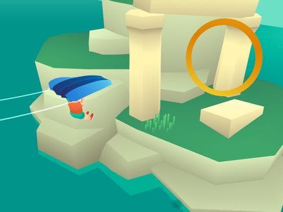 Island Glider screenshot 3
