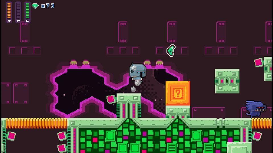 Lana Jett screenshot 3