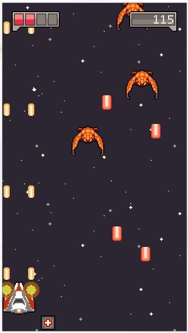Galaxy Pirate screenshot 2