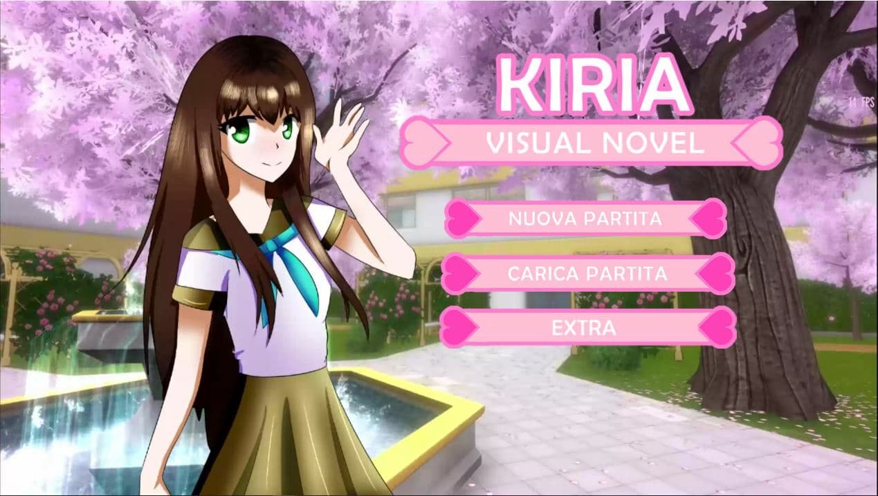 Kirias visual novel screenshot 2