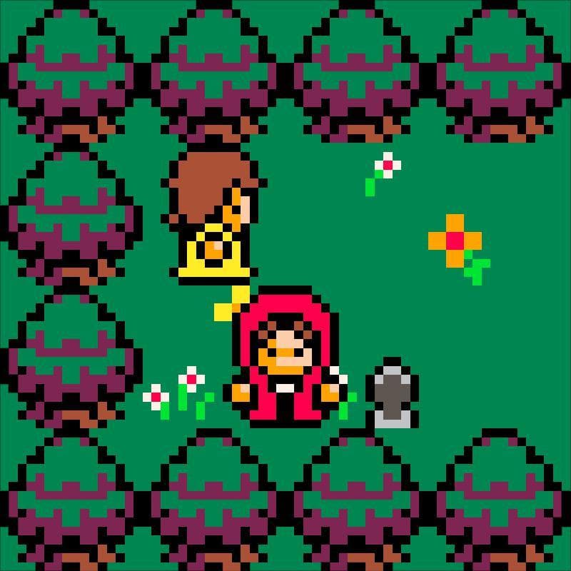 Red (itch) (dancramp) screenshot 4