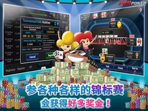 789 POKER