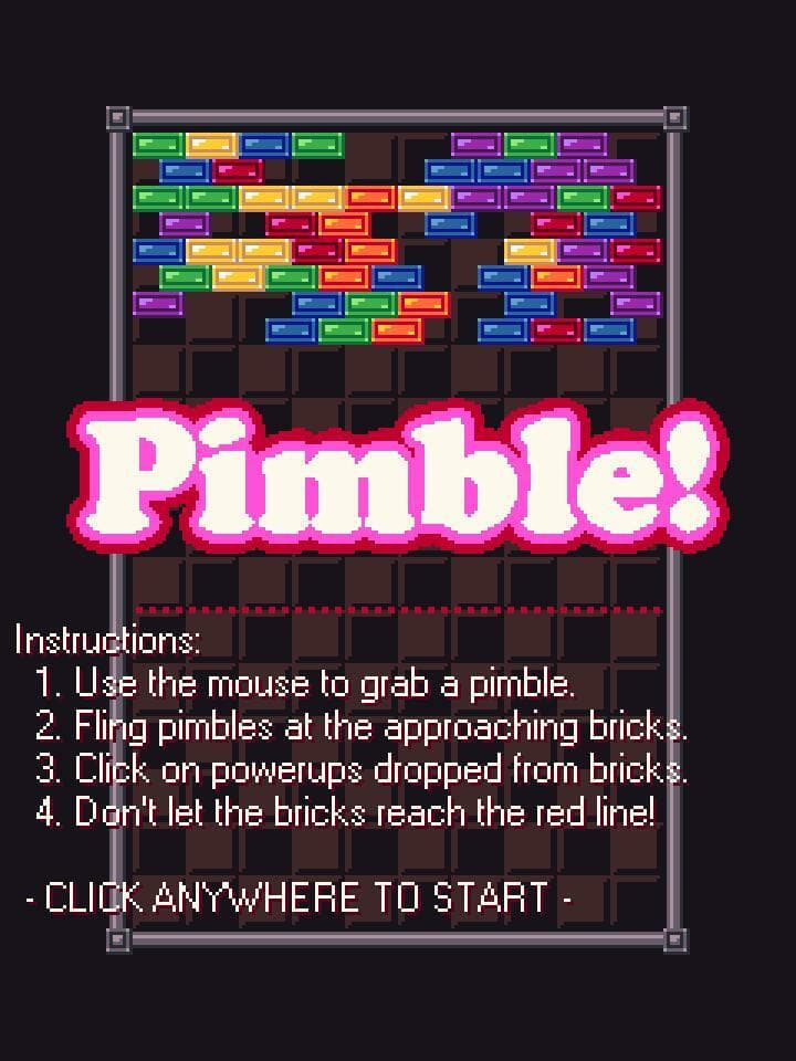 Pimble! screenshot 2