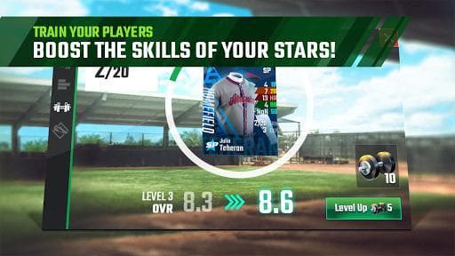 Franchise Baseball 2018 screenshot 5
