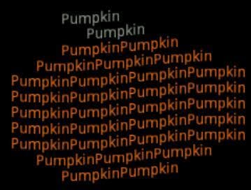 Pumpkin Twistrr
