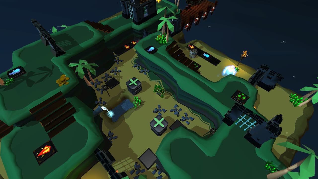 Elemen Tales screenshot 3