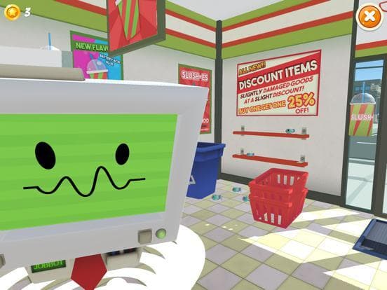JOB SIMULATOR - MOBILE VERSION screenshot 2