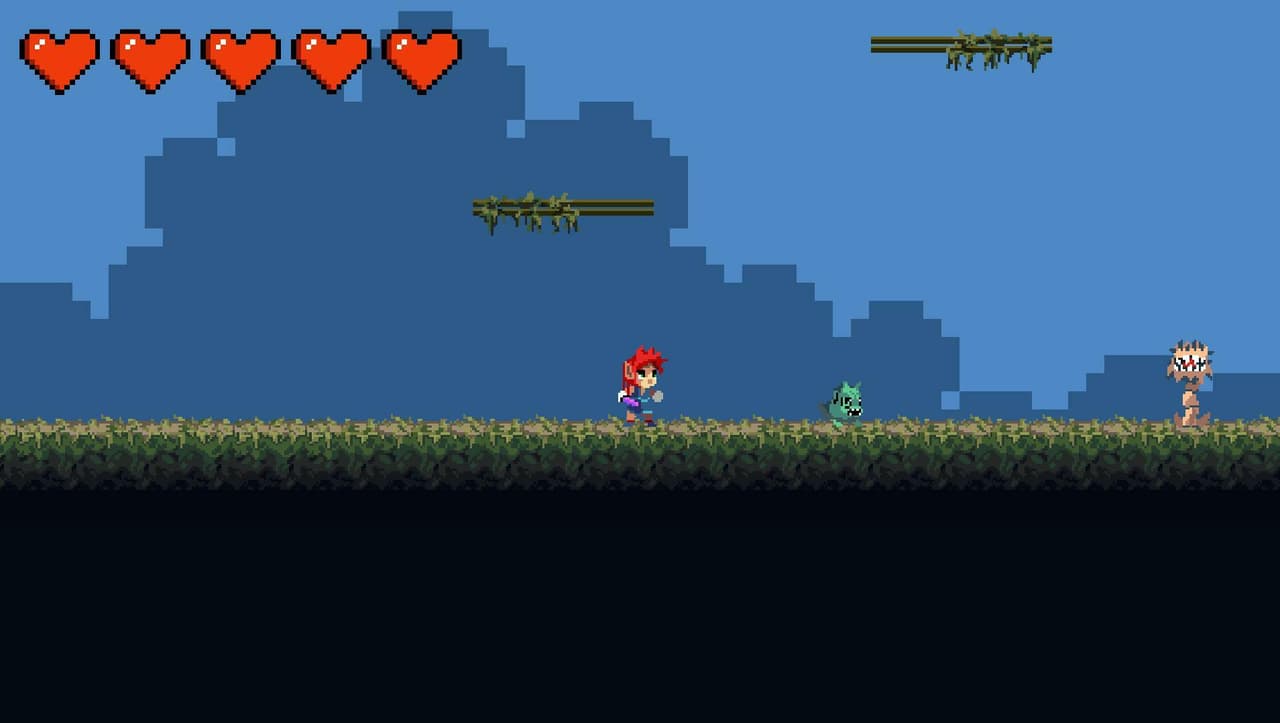 Jump n Hurt screenshot 2