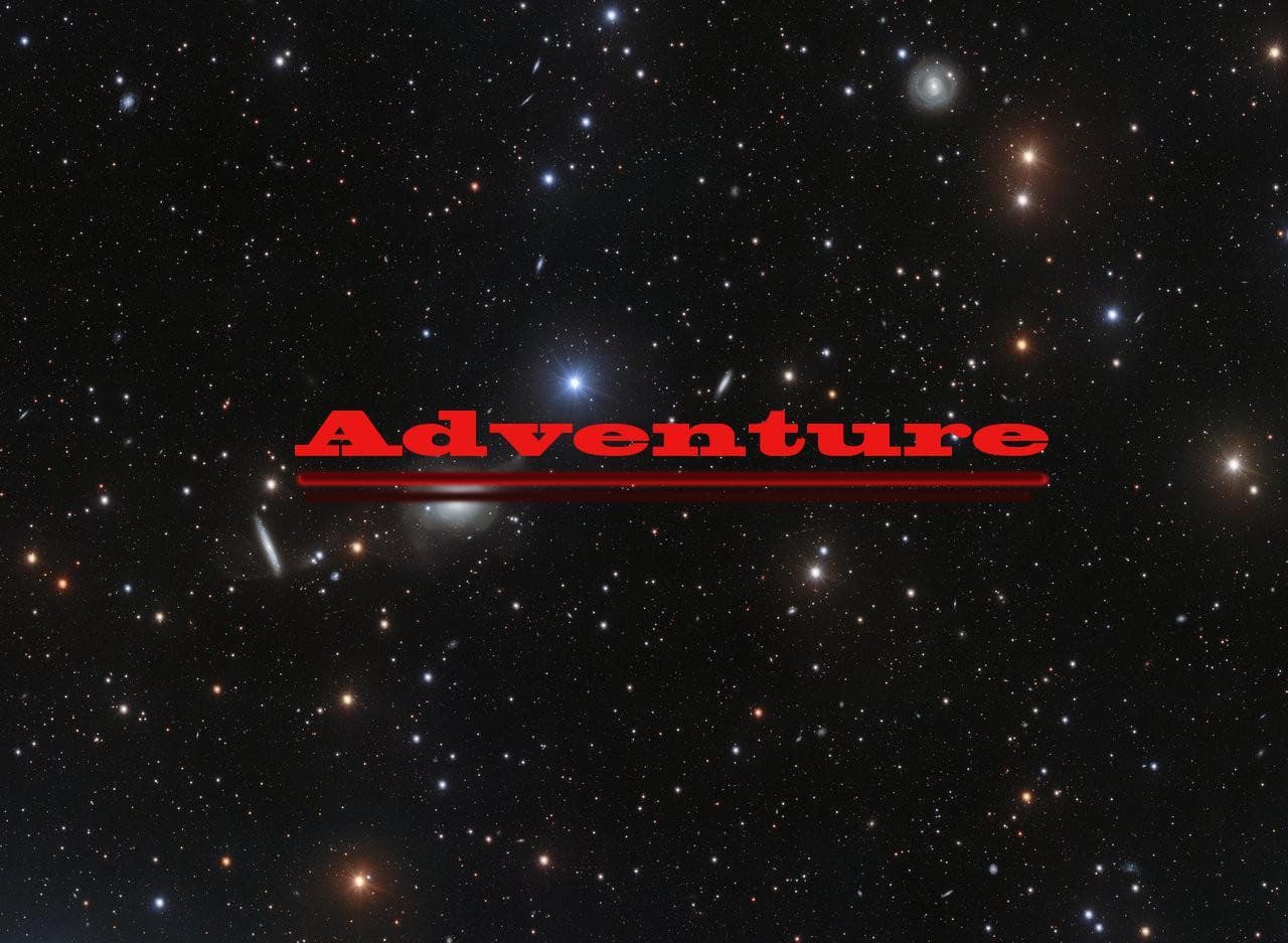 Aventure (sophieokido)