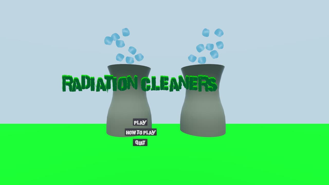 Radiation Cleaners