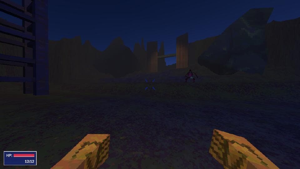 Zone of the Slug screenshot 3