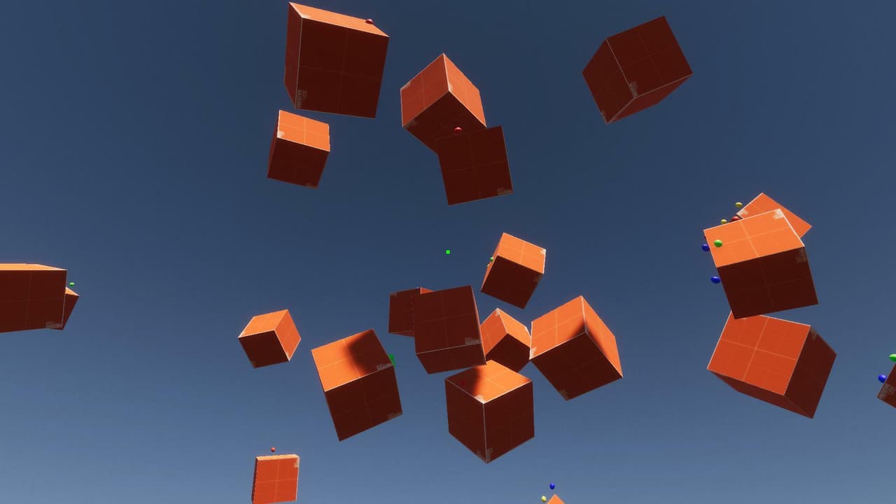 PhysicBox screenshot 2
