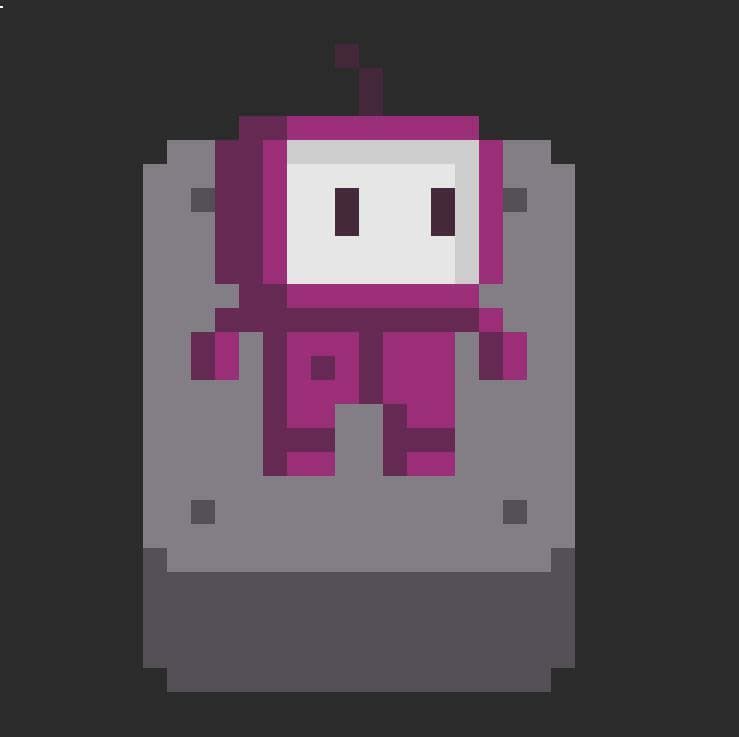 Linked Robots screenshot 2