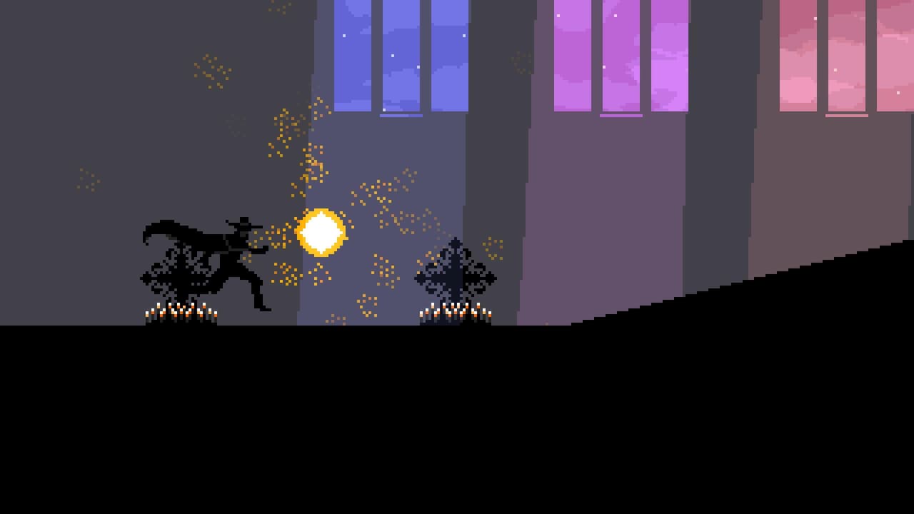 Hunters Moon (itch) screenshot 5