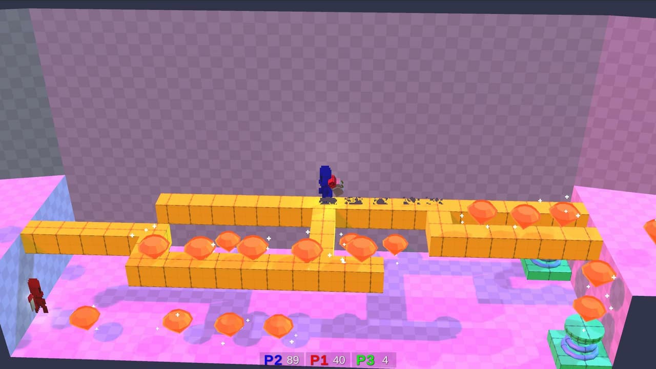 Stretch B4U Race screenshot 6