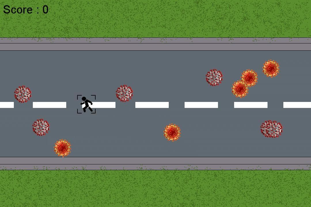 CoronaRoad screenshot 3