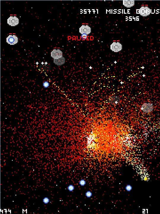 Small Ship, Big Guns screenshot 2