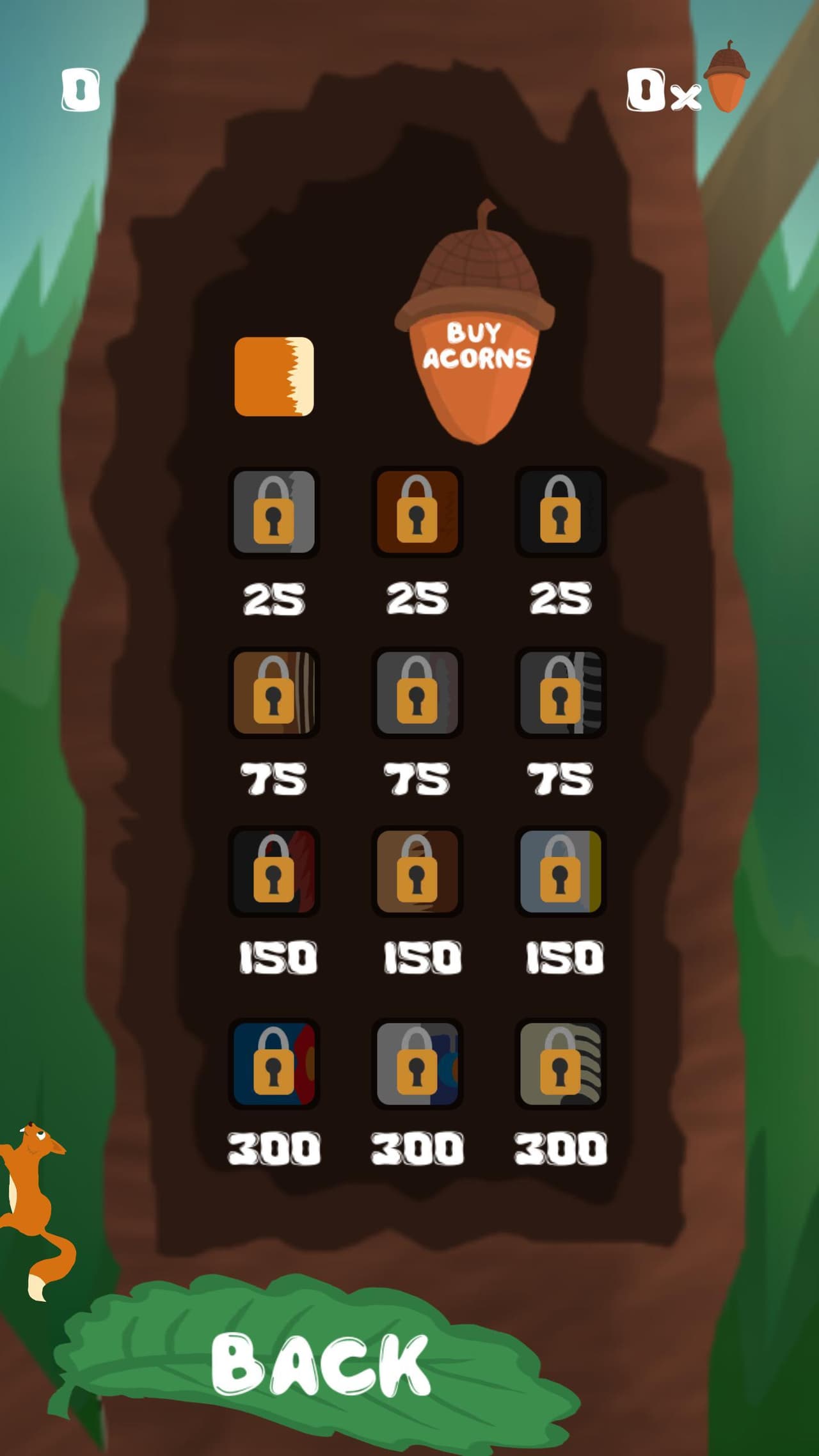 Go Nuts! screenshot 5