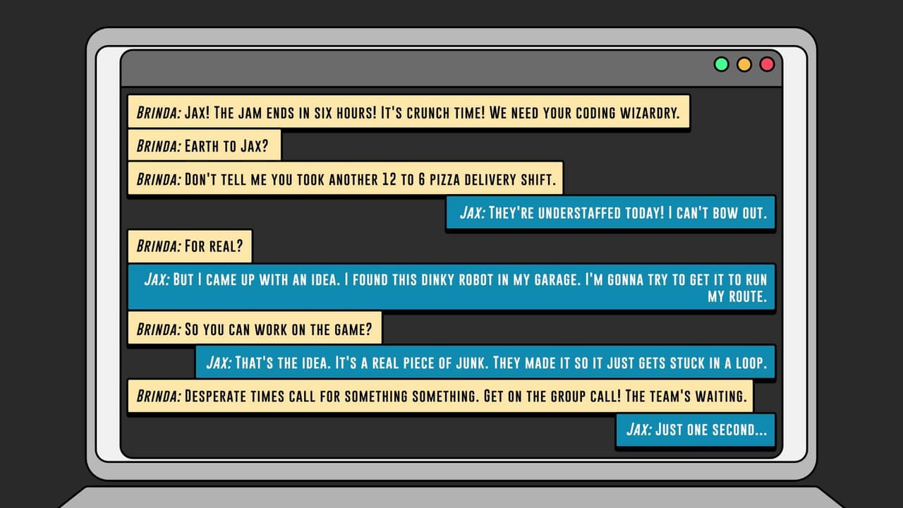 12-to-6 Shift screenshot 2