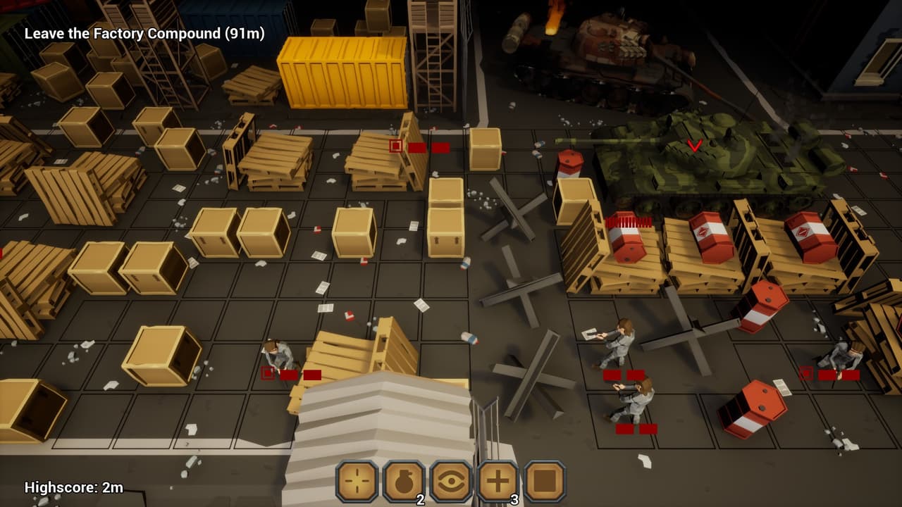Run For Cover screenshot 3