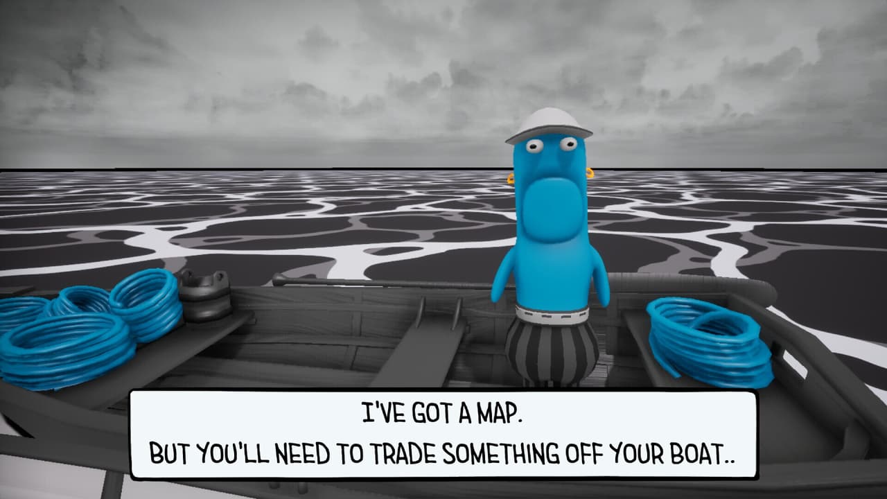 Sea Chronicles screenshot 2