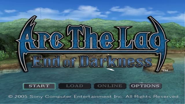 Arc the Lad: End of Darkness screenshot 2