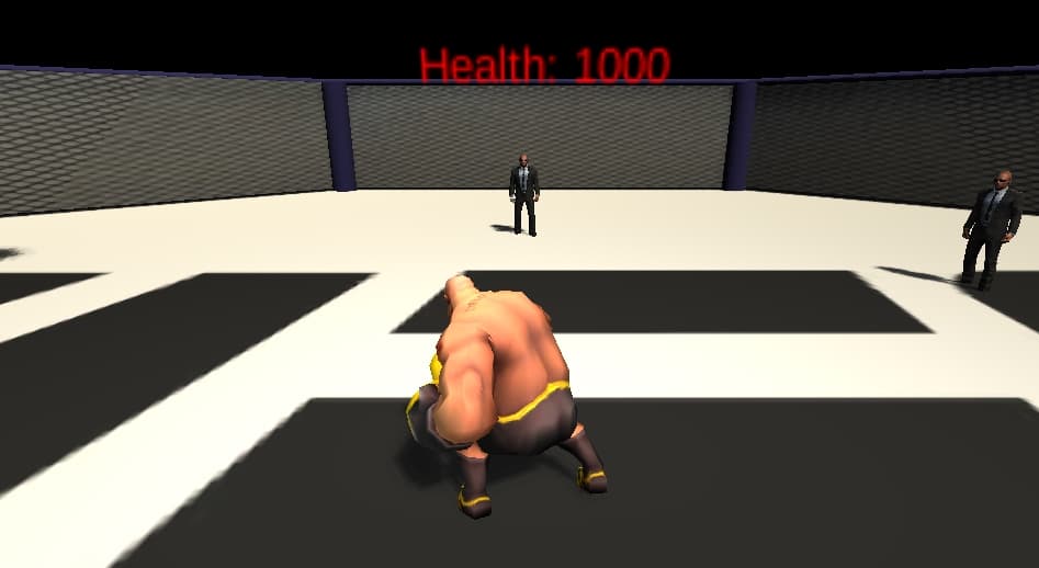 Warriors Arena