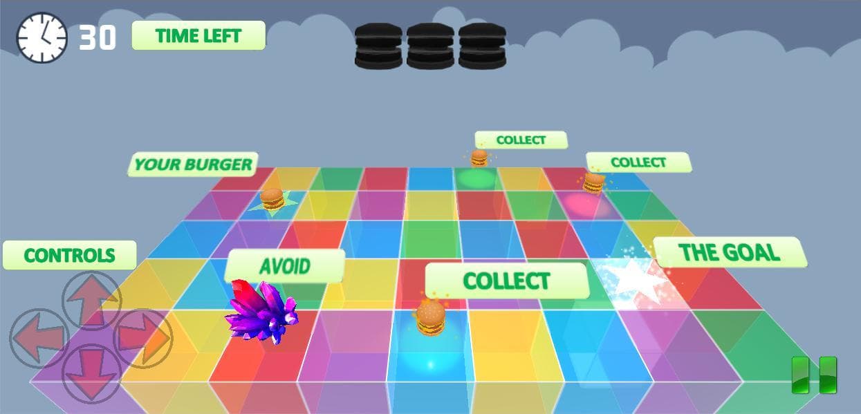 Its A Burger Eat Burger World screenshot 3