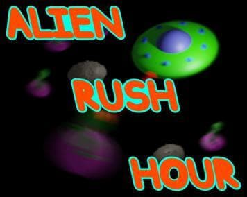 Alien Rush Hour