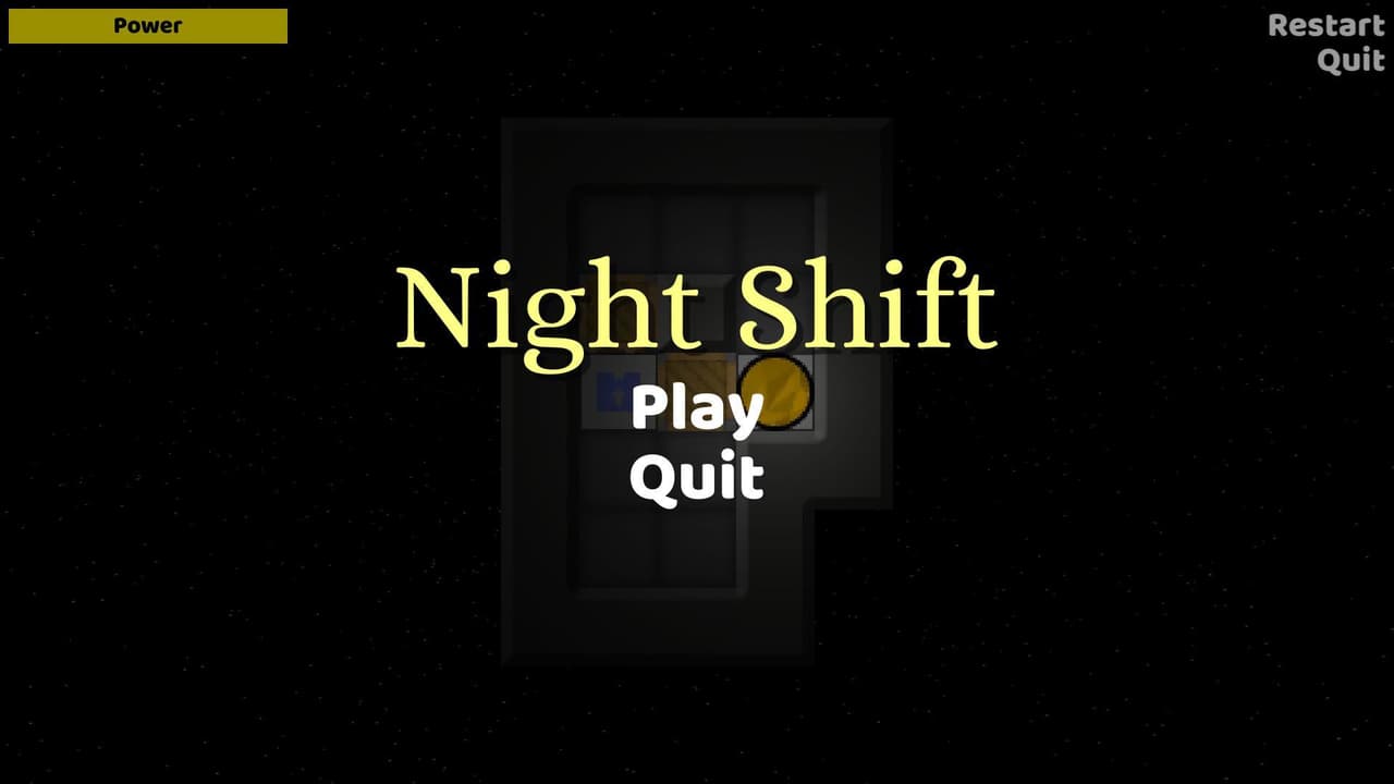 Night Shift (itch) (GalacticGlum) screenshot 2