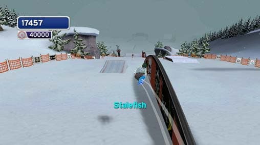 Triple Crown Championship Snowboarding screenshot 5