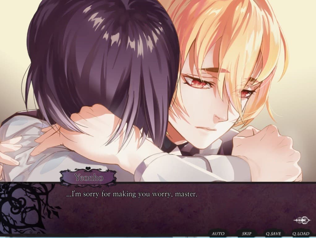Nameless ~The one thing you must recall~ screenshot 5