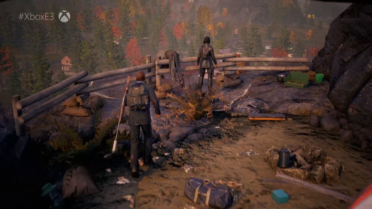 State of Decay 2: Heartland screenshot 2
