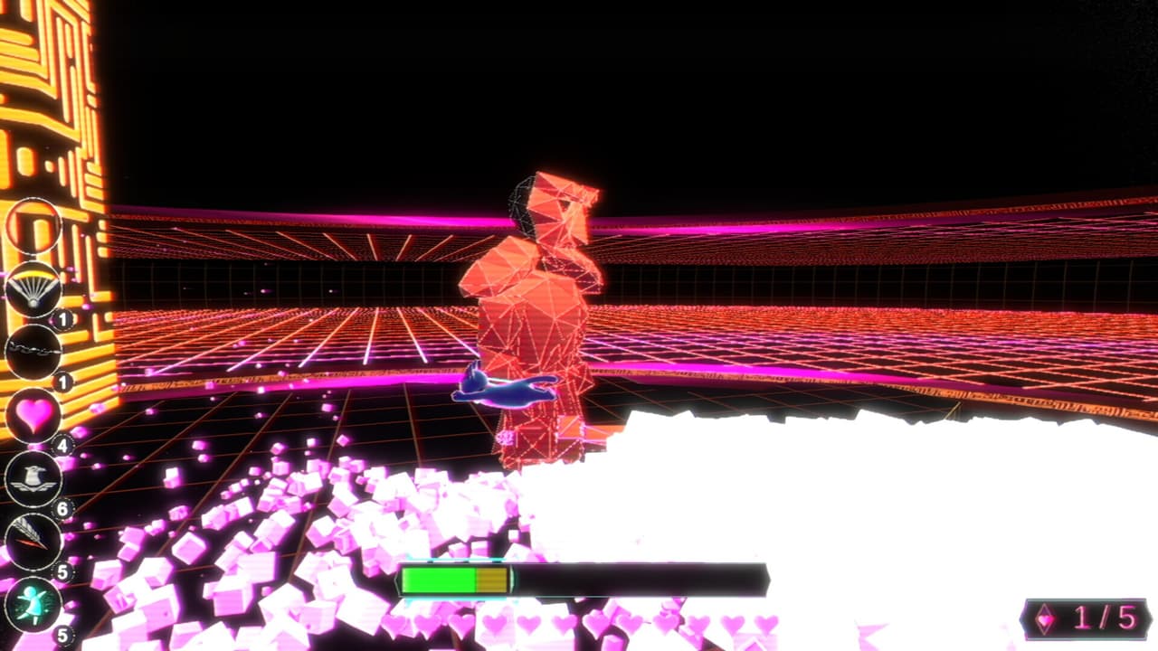 Vaporware Odyssey screenshot 4
