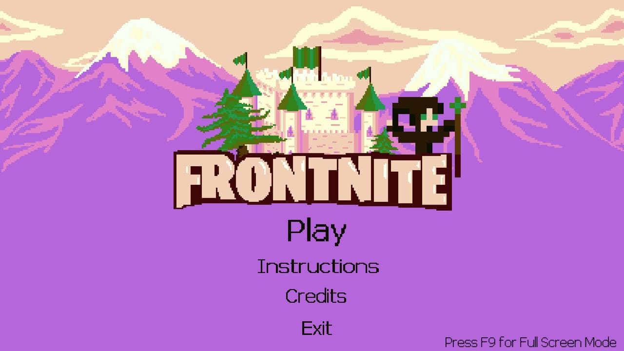 Frontnite screenshot 4