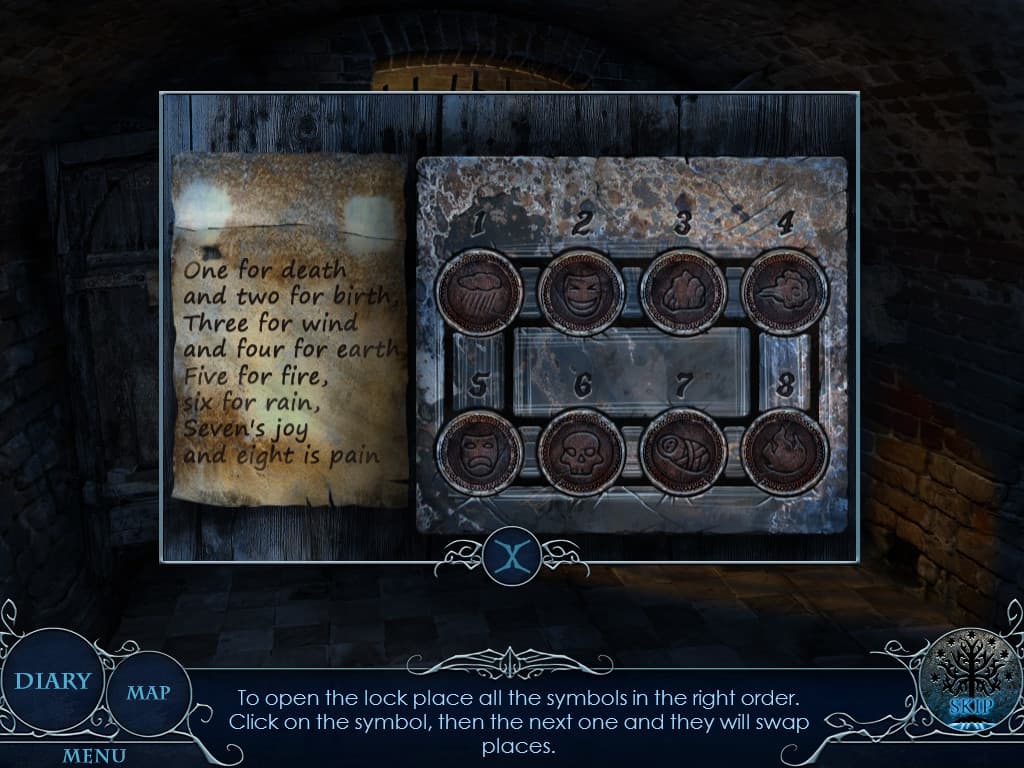 Beyond the Invisible: Evening screenshot 5