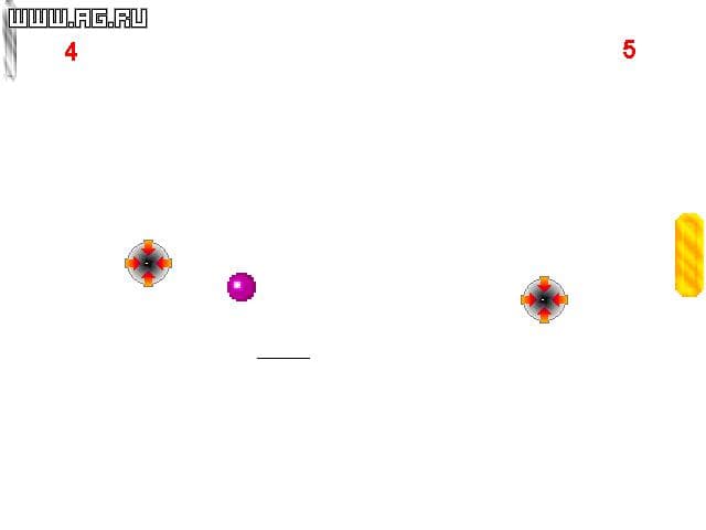 Paddle Battle screenshot 5