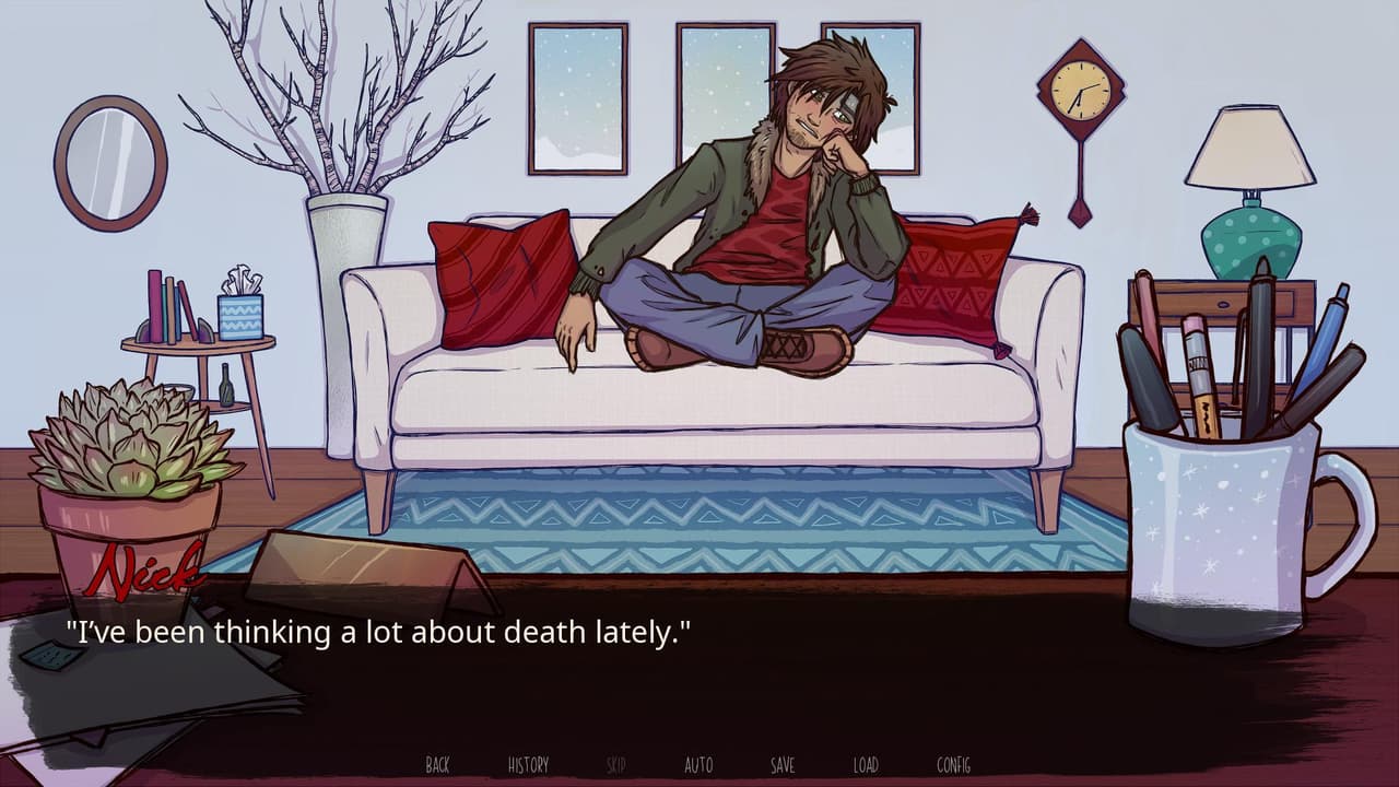 Up All Night: Rumination screenshot 6